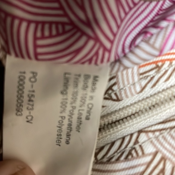 The Sak over the shoulder bag tan and brown colors excellent condition - Picture 3 of 4